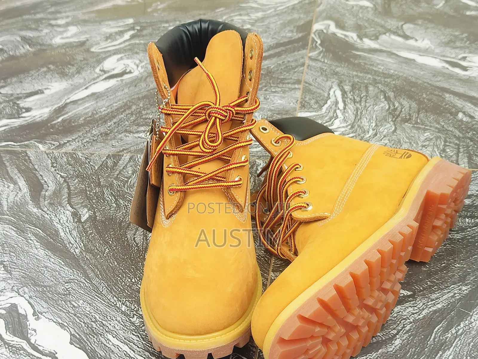 Timberland Boot