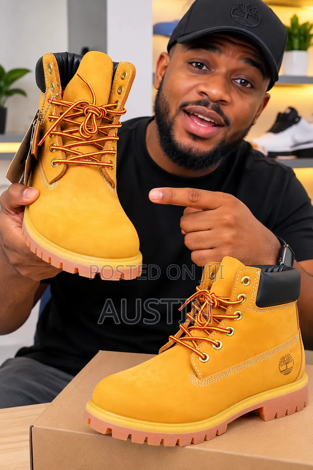 Timberland Boot