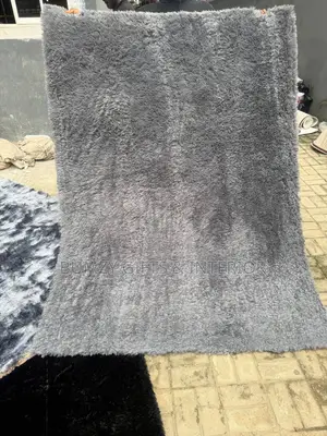 Soft Fluffy Fur Center Rugs
