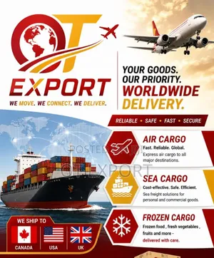 Air | Sea | Frozen Cargo