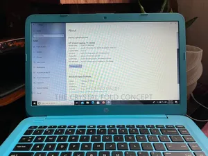 Laptop HP Stream Laptop 4GB Intel Celeron SSD 32GB