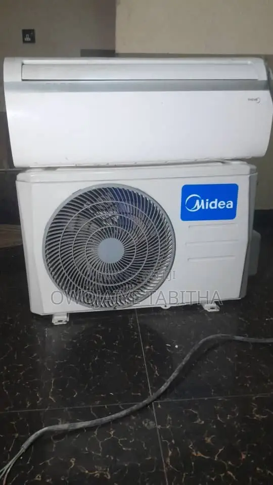 First Grade Uk Used Midea AC 1hp