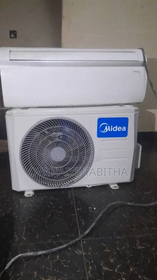 First Grade Uk Used Midea AC 1hp