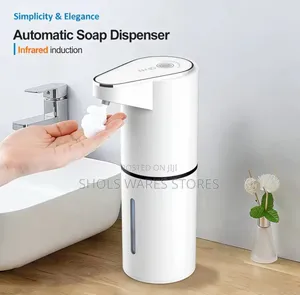AUTOMATIC SOAP DISPENSER P18 - Touchless With Indicator Light