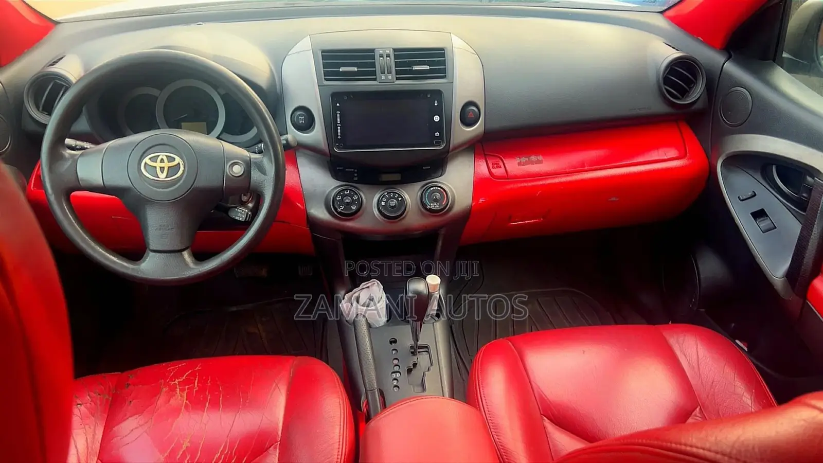 Toyota RAV4 2011 Silver