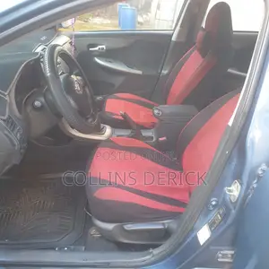 Toyota Corolla S 5-Speed 2013 Blue