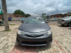 Toyota Camry 2012 Gray