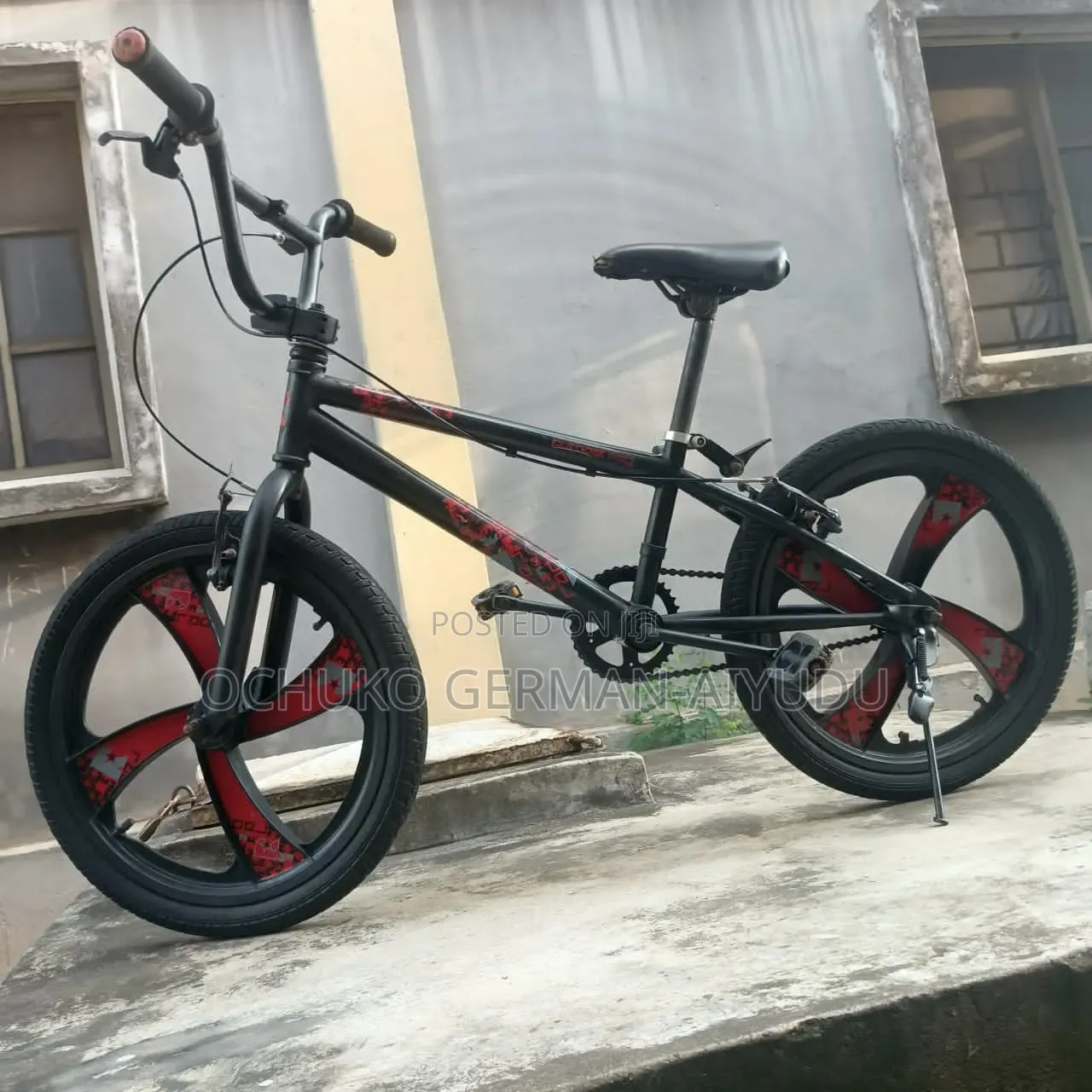 BMX Bicycle