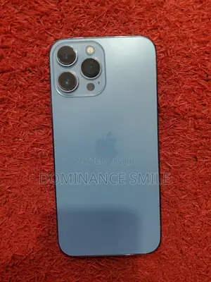 Apple iPhone 13 Pro Max 128 GB Blue