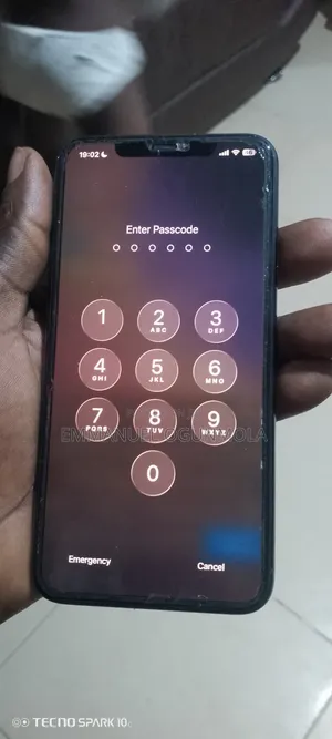 Apple iPhone 11 Pro Max 256 GB Black