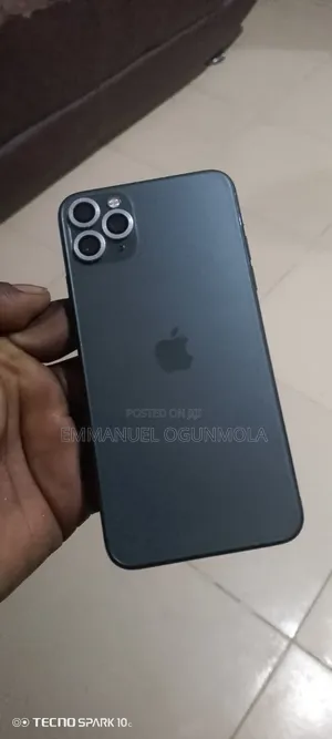 Apple iPhone 11 Pro Max 256 GB Black