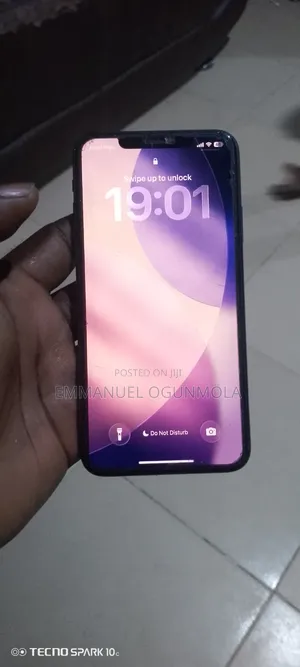 Apple iPhone 11 Pro Max 256 GB Black