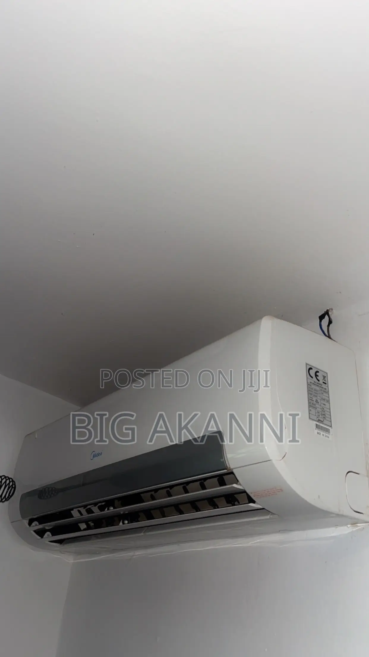1.5HP Medea Air Conditioner