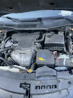 Toyota Camry SE 4dr Sedan (2.5L 4cyl 6A) 2016 Blue