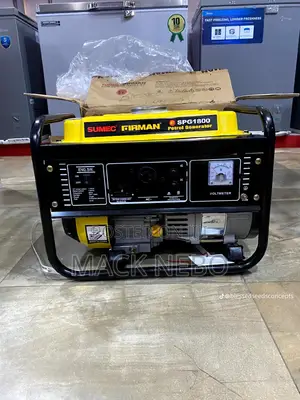 Original Sumec Firman Generator