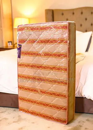 GreenEarth 4×6×12 Semi Orthopaedic Mattress (All Sizes Are Available)