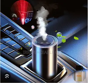 Car Aroma Diffuser