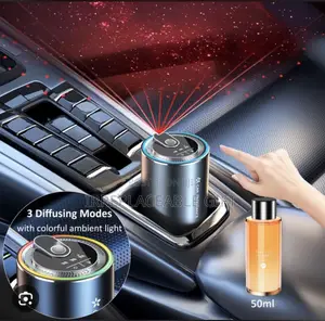 Car Aroma Diffuser