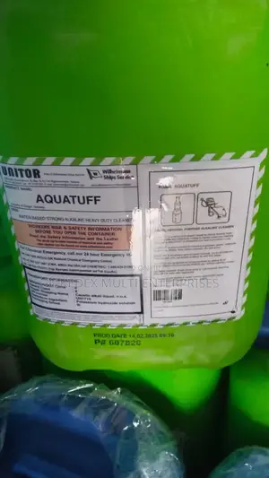 UNITOR Aquatuff Chemical
