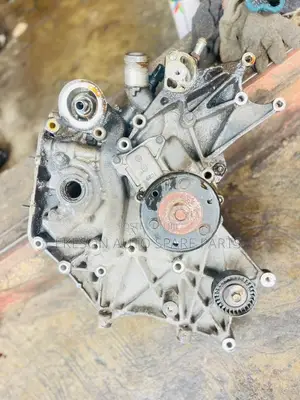 Direct Tokunbo Oil Pump/Chain Cover for Wrangler 3.8 Engine