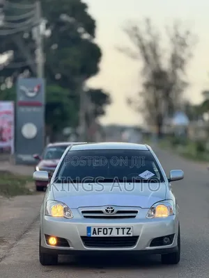 Toyota Corolla 2007