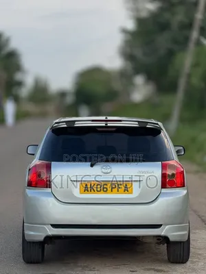 Toyota Corolla 2007
