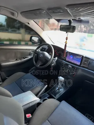 Toyota Corolla 2007