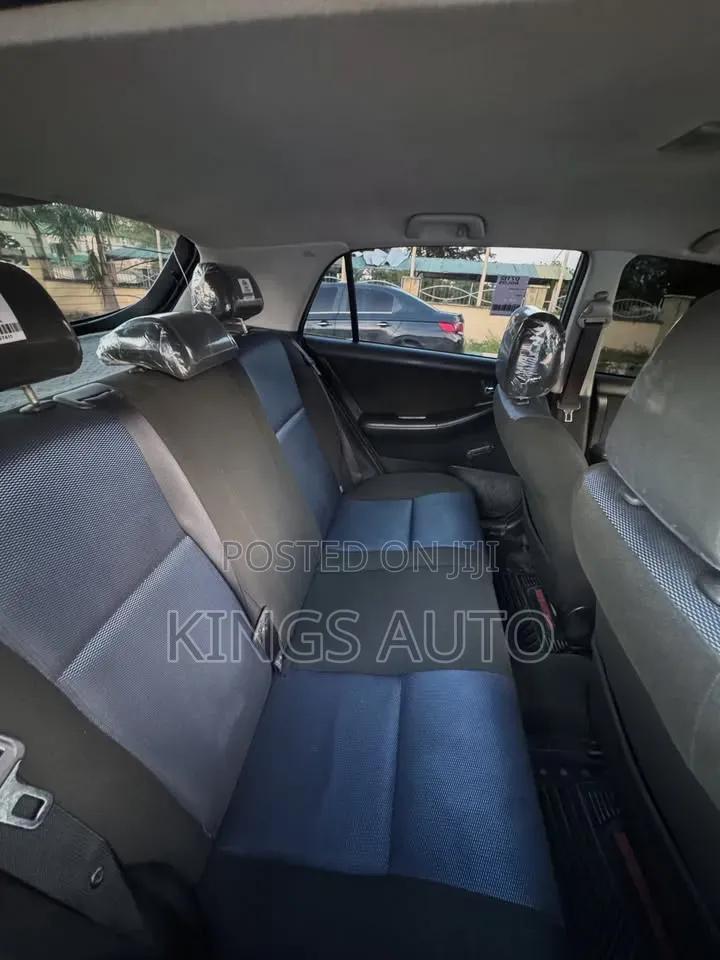 Toyota Corolla 2007
