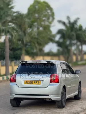 Toyota Corolla 2007