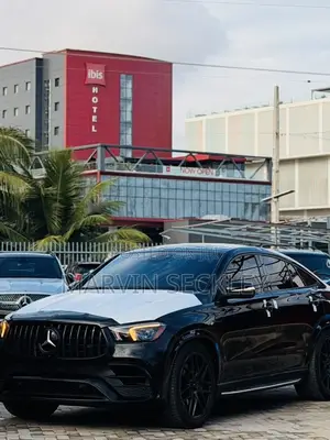 Mercedes-Benz GLE-Class AMG GLE 63 S 4MATIC 2021 Black