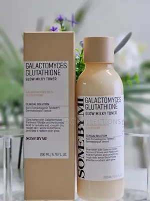 SOME BY MI Galactomyces Glutathione Glow Milky Toner