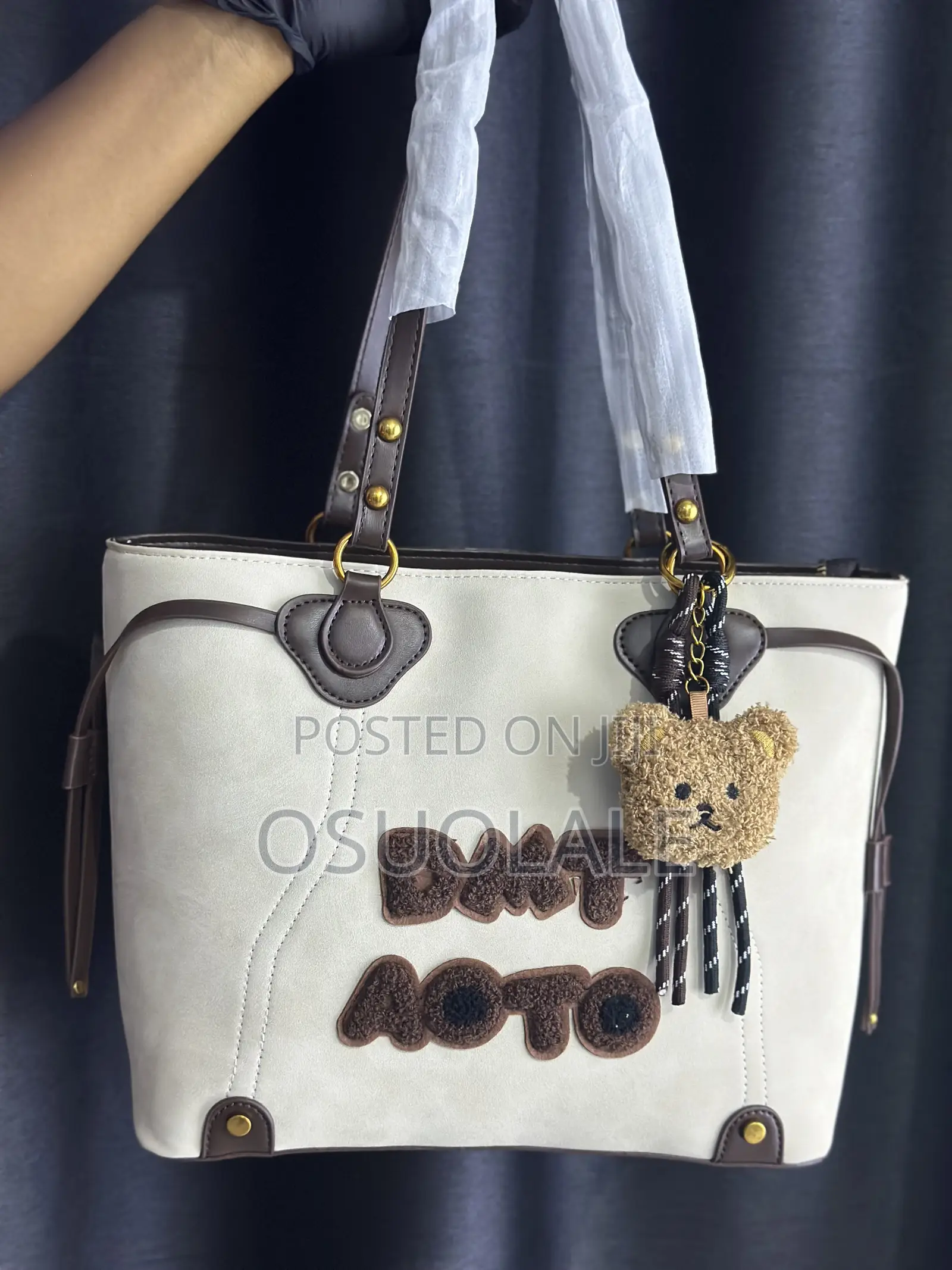Ladies Tote Bag