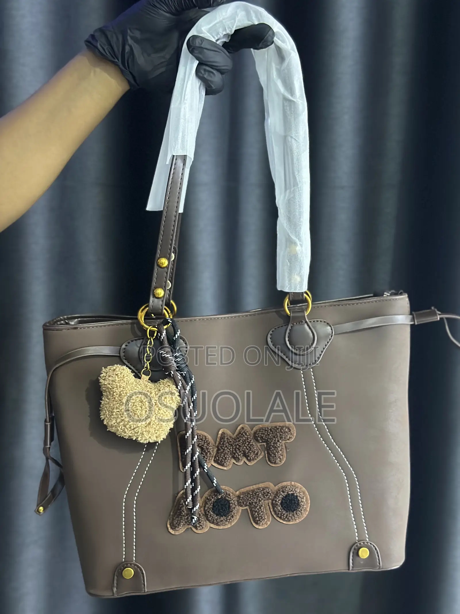 Ladies Tote Bag