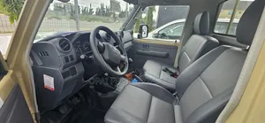 New Toyota Land Cruiser 2026 Beige