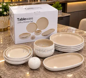 27-Piece Tableware / Luxury Dinner Set