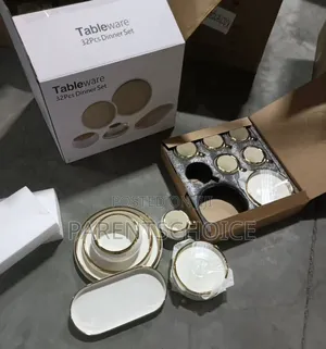27-Piece Tableware / Luxury Dinner Set