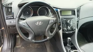 Hyundai Sonata 2011 Gray