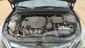 Hyundai Sonata 2011 Gray
