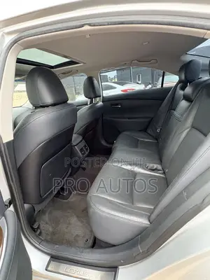 Lexus ES 350 2010 Silver
