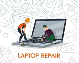 Laptop Repairs