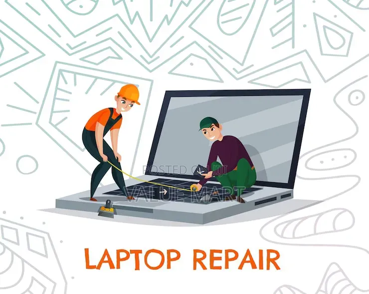 Laptop Repairs
