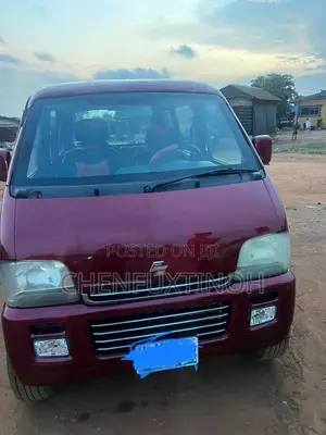 Suzuki Every 2003