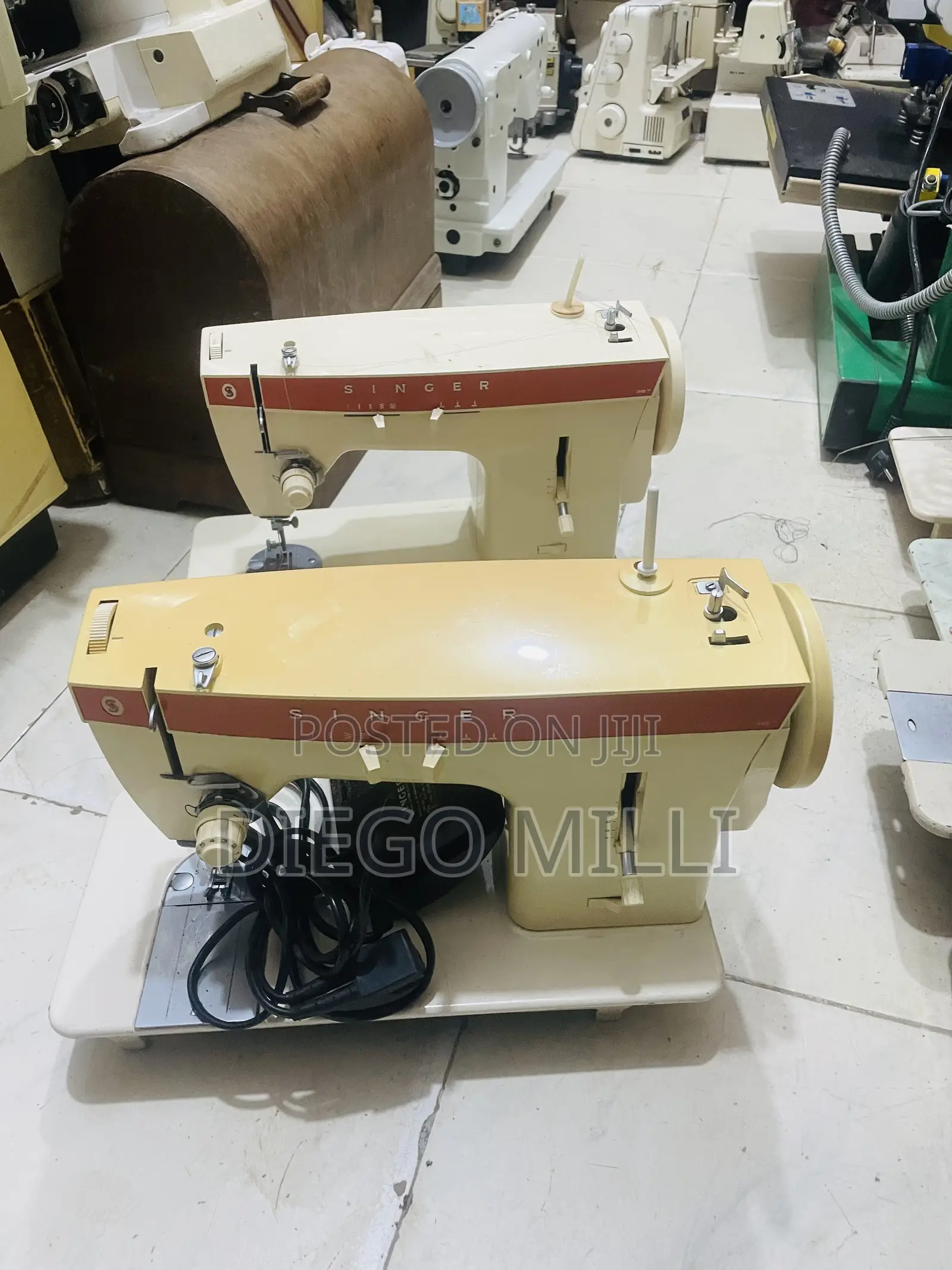 Sewing Machine