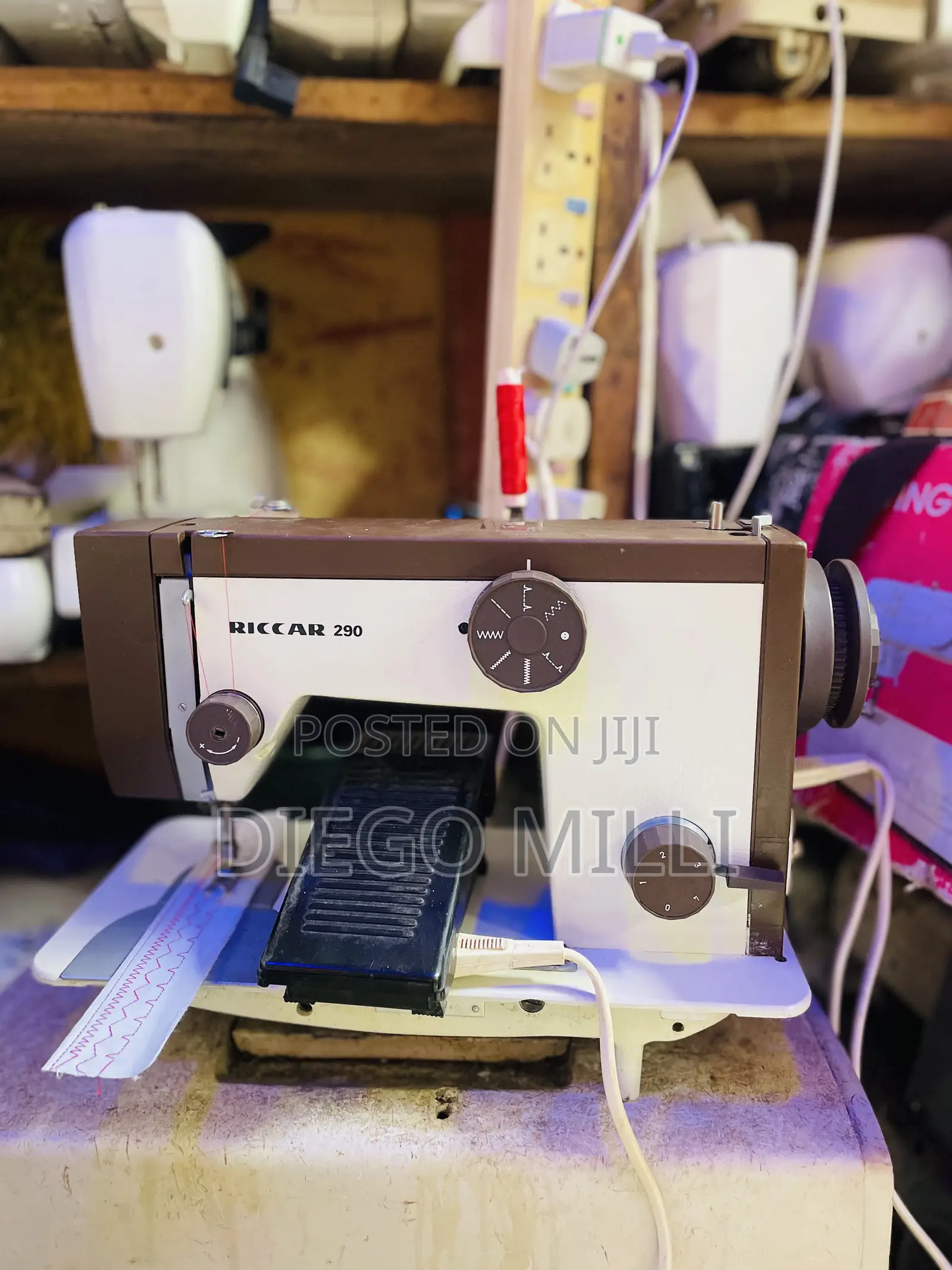 Sewing Machine