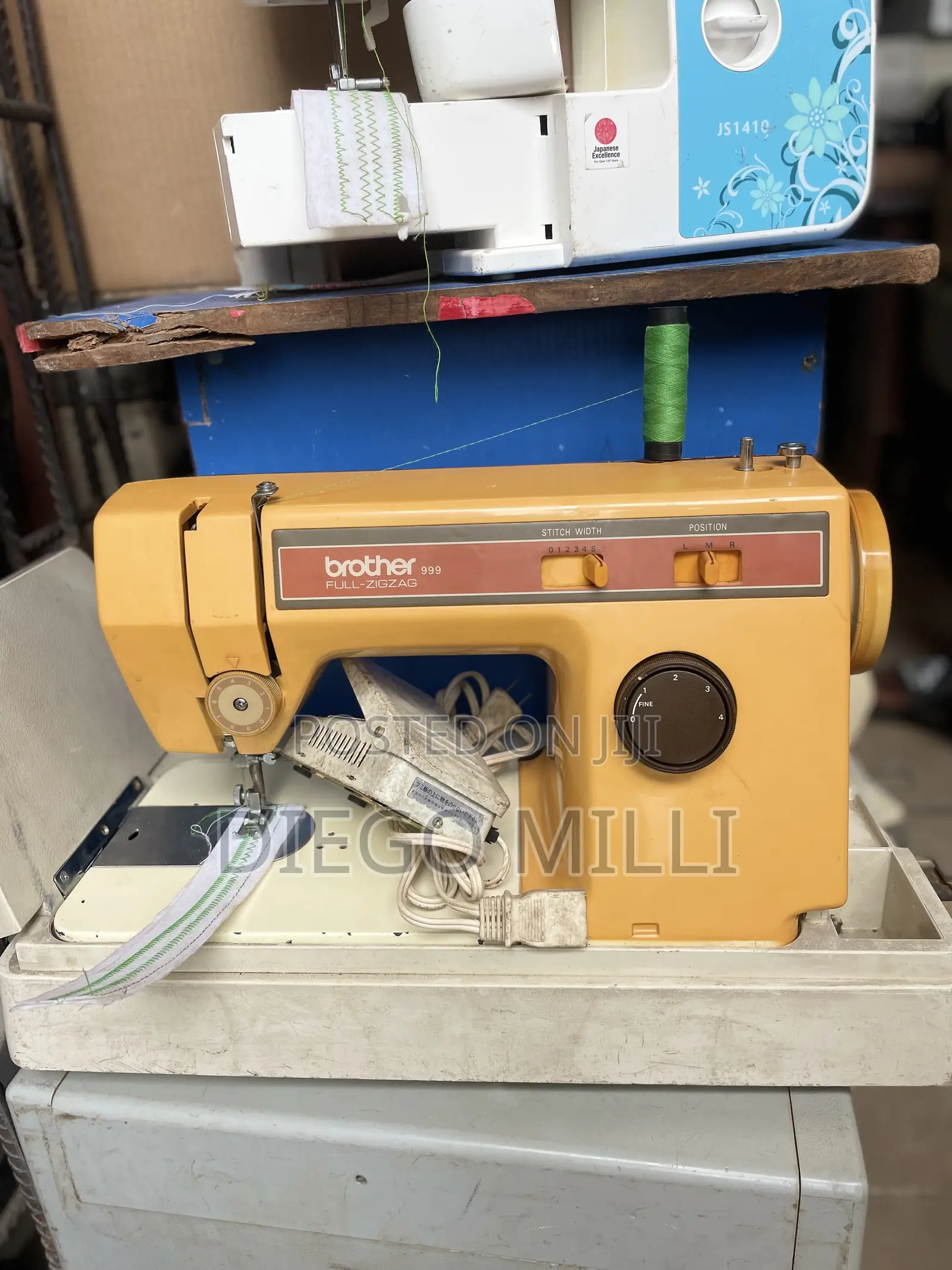 Sewing Machine