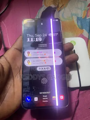 Samsung Galaxy S21 5G 128 GB Purple