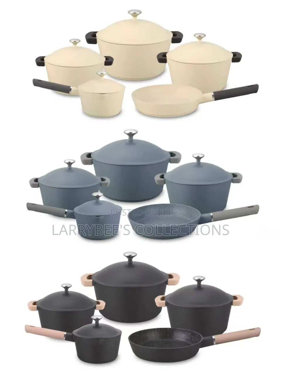 High Quality Cooking Pot
