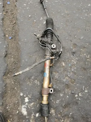 Power Steering Rack for Toyota Land Cruiser Prado 2005 Model