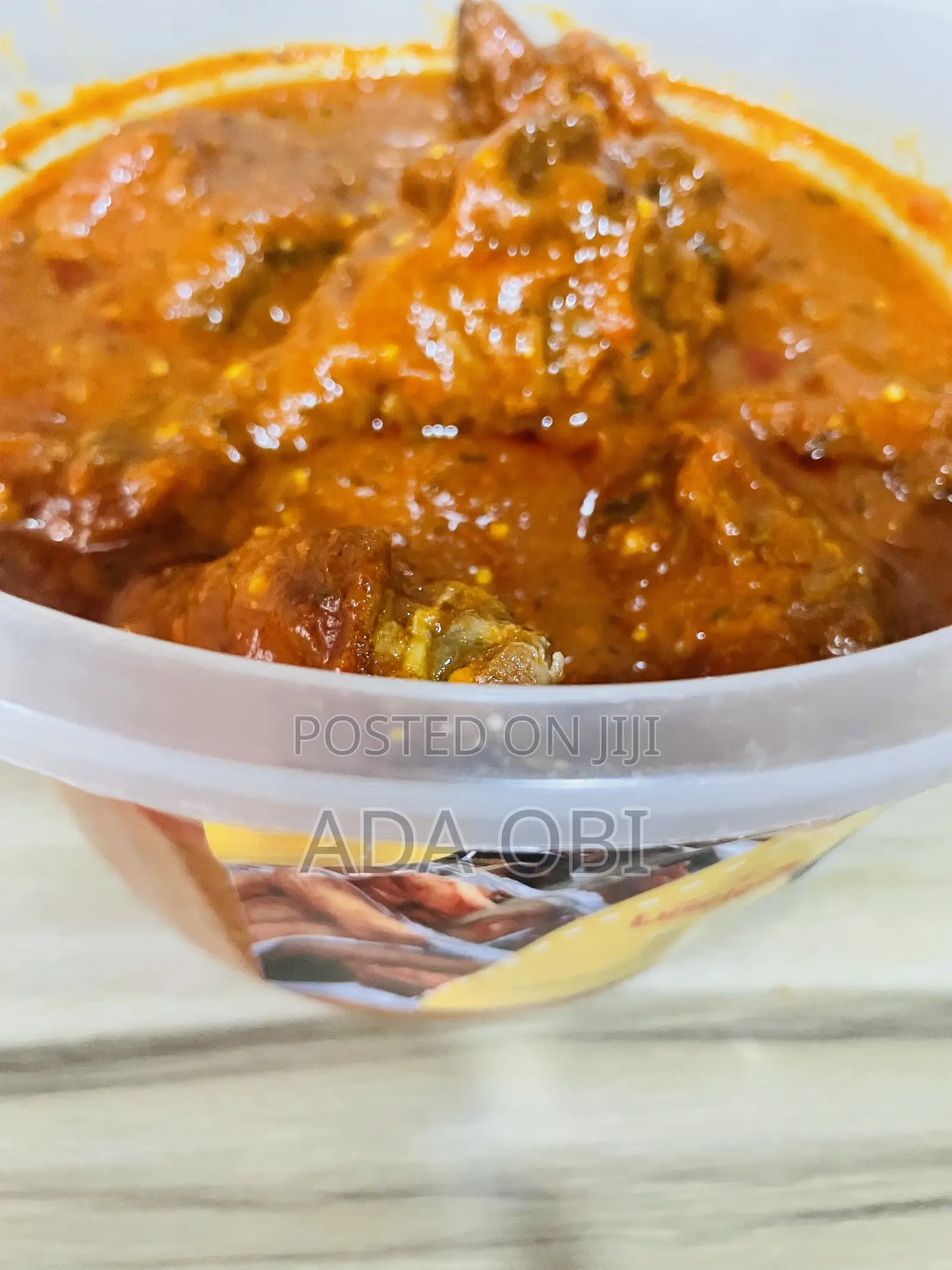 Homemade Delicious Stew