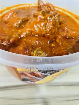 Homemade Delicious Stew